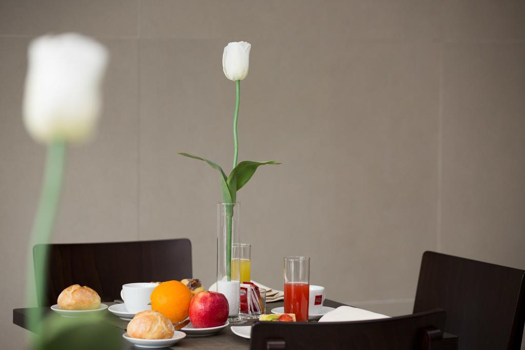 Garni House Majorana Hotel Rende Buitenkant foto