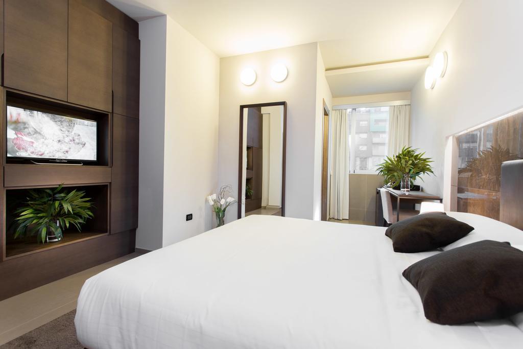 Garni House Majorana Hotel Rende Kamer foto