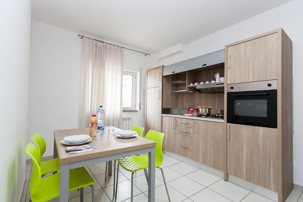 Garni House Majorana Hotel Rende Buitenkant foto