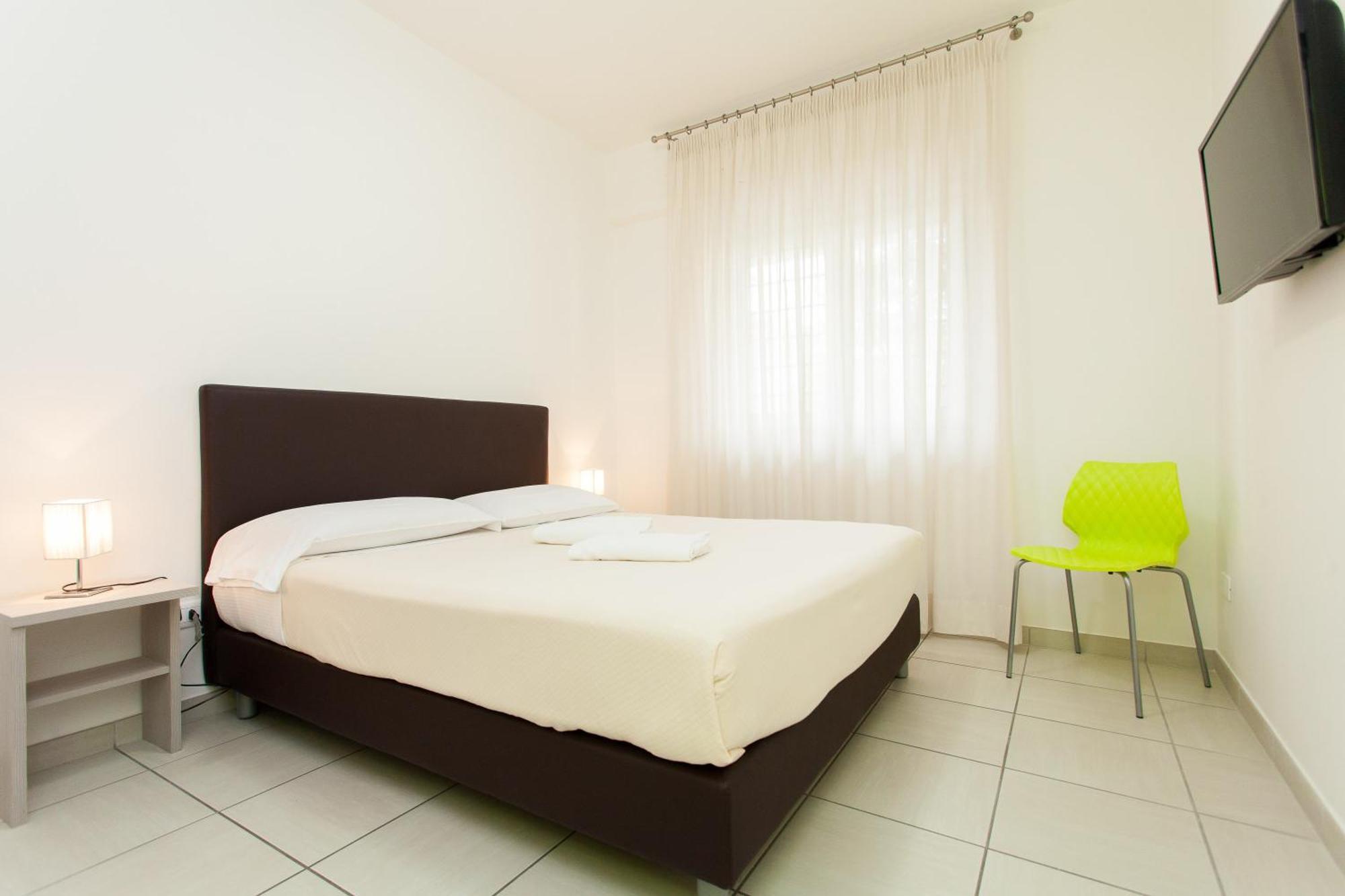 Garni House Majorana Hotel Rende Buitenkant foto