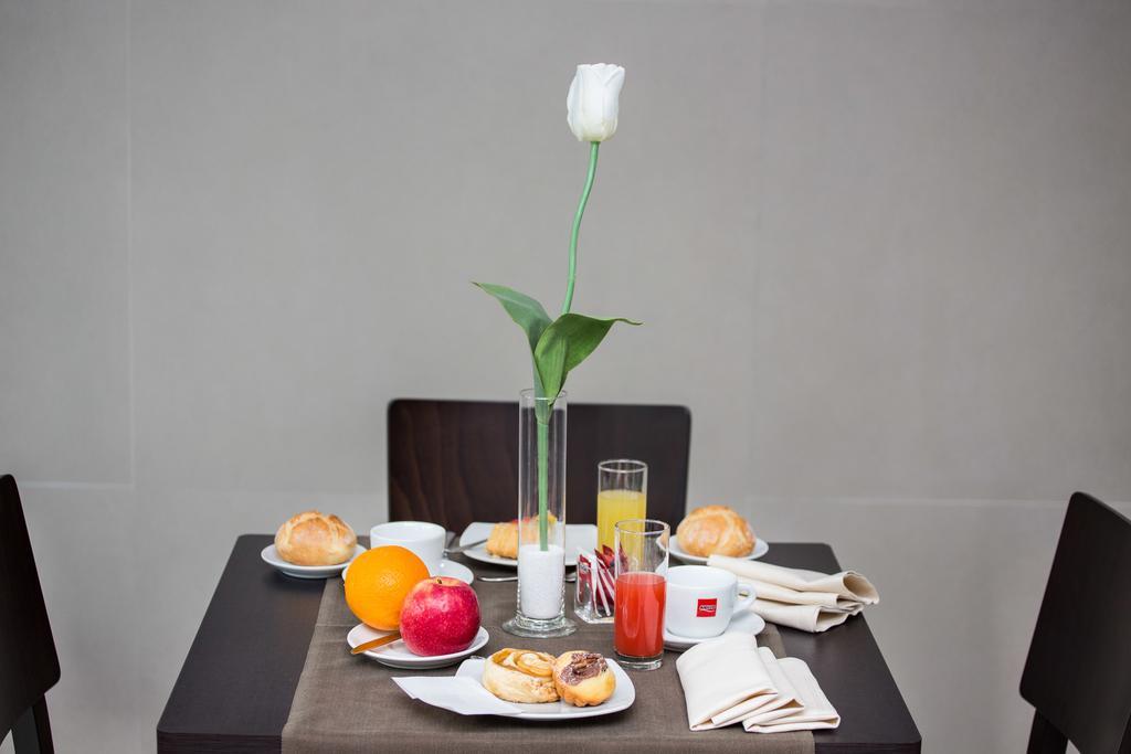 Garni House Majorana Hotel Rende Buitenkant foto