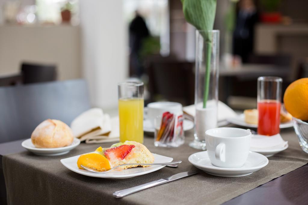 Garni House Majorana Hotel Rende Buitenkant foto
