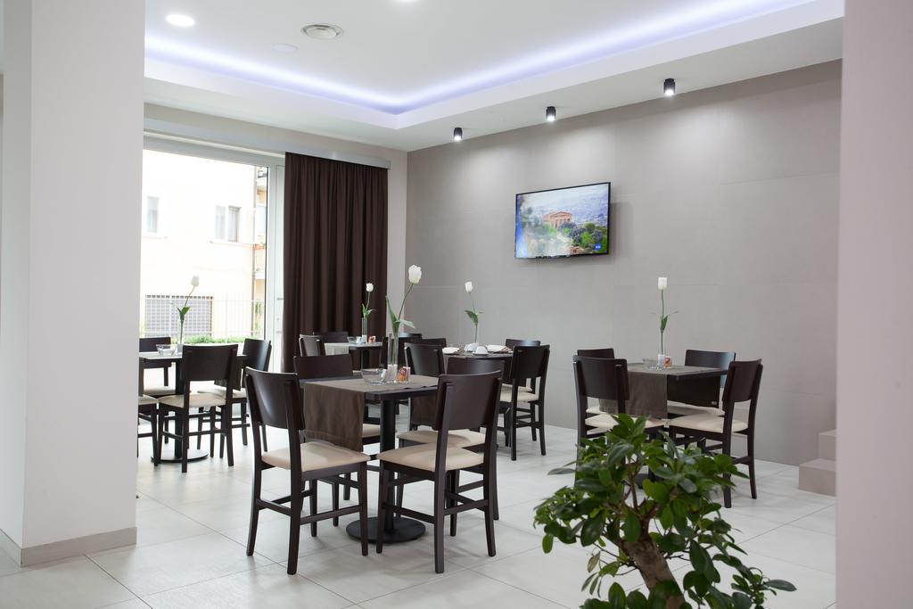 Garni House Majorana Hotel Rende Buitenkant foto